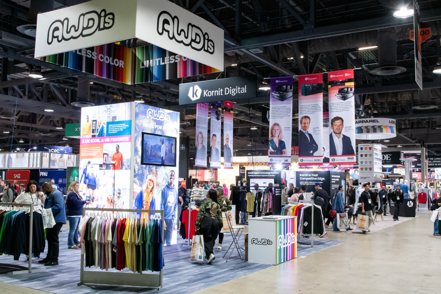 discover dallas - Impressions Expo - Texas
